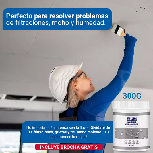 Sellador Antigoteras con 5 Años de Durabilidad | SelleTodo (750g)